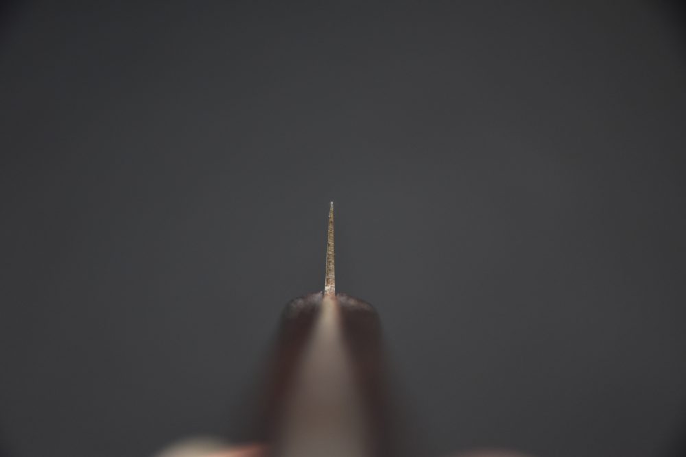 Morihei Hisamoto Vintage SK Petty 120mm Bois de Rose