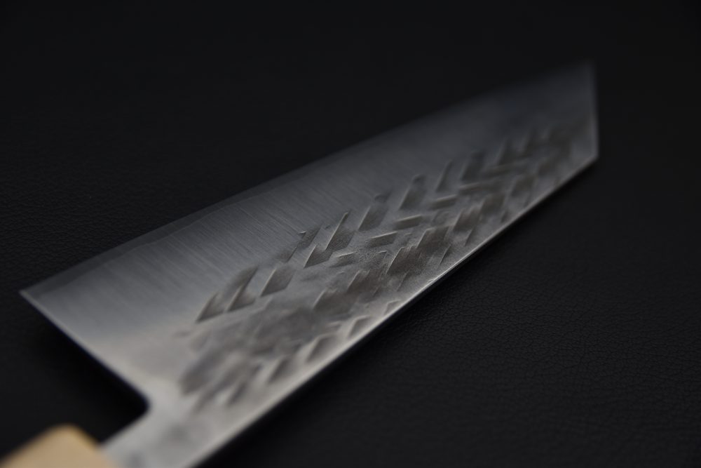 Hitohira TD SLD Tsuchime Bunka 170mm Noyer