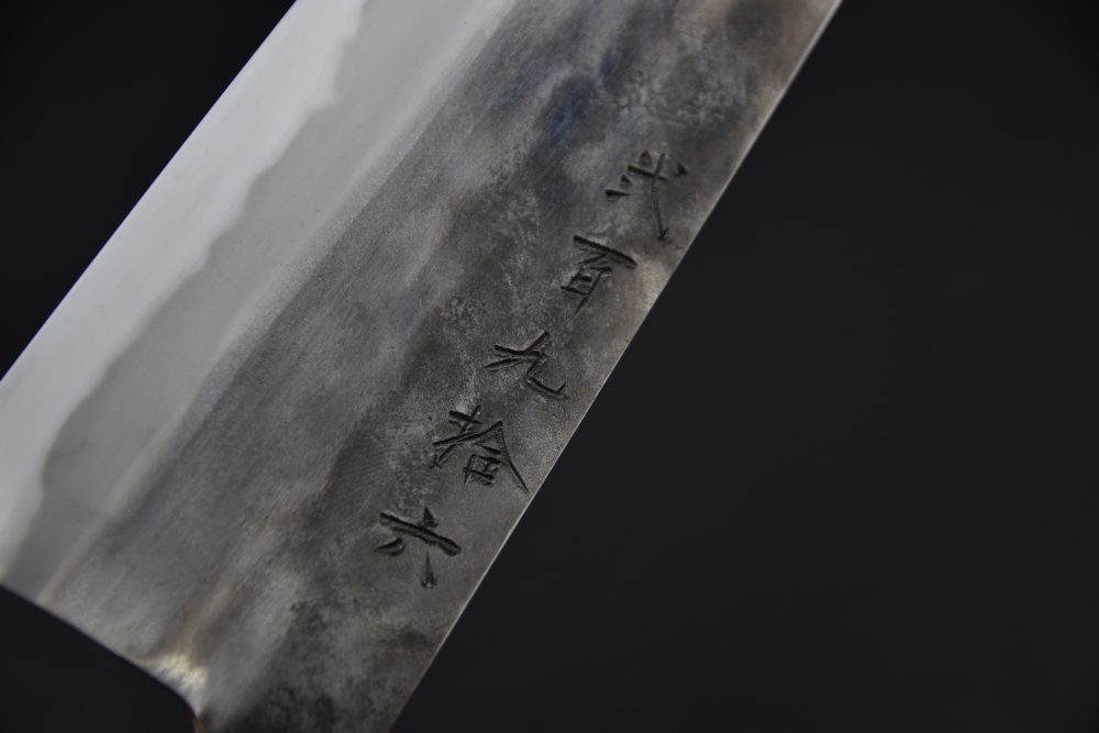 Jiro Tsuchime Yo Gyuto 270mm Tagayasan Handle (#296)