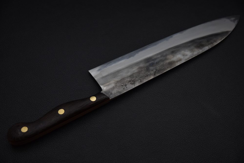 Jiro Tsuchime Yo Gyuto 270mm Tagayasan Handle (#296)
