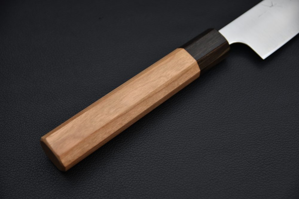 Hitohira Futana SB Migaki Sujihiki 270mm Cerisier