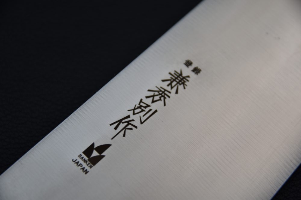 Kanehide Bessaku Gyuto 330mm Rosewood (Épaisseur/ Hump)