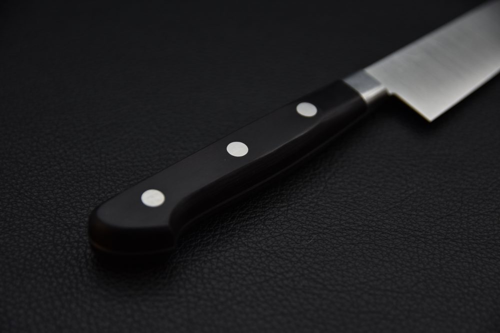 Hitohira AH Swedish Stainless Petty 150mm Pakka