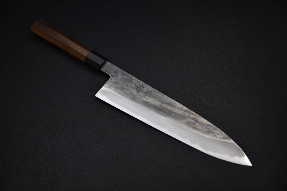 Jiro Tsuchime Wa Gyuto 255mm Taihei Tagayasan (#268)