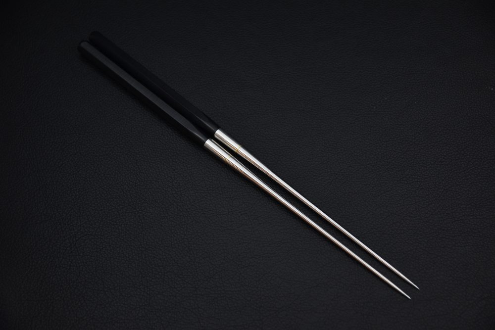 Hitohira Pakka Moribashi Chopstick 150mm Hexagonal