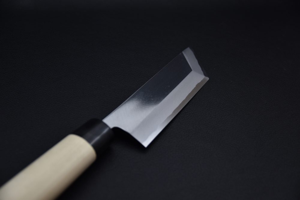 Mumei Shirogami #2 Edo Saki 150mm Ho