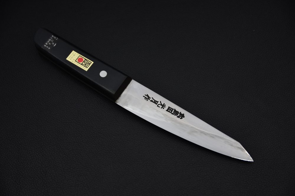 Kogetsu Carbon Honesuki Maru 150mm Pakka