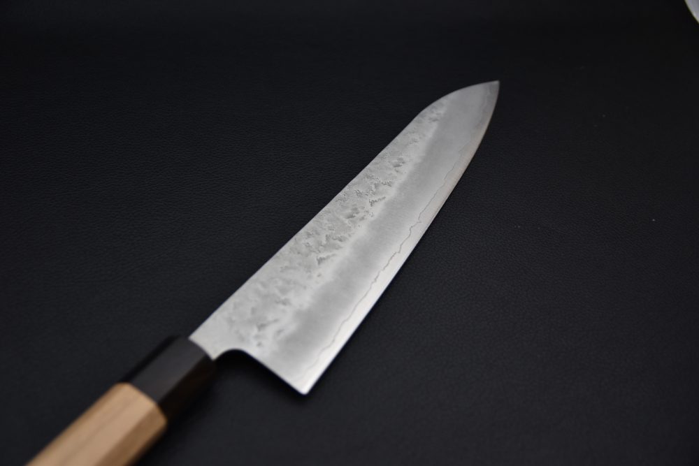 Hitohira Futana S3 Nashiji Gyuto 240mm Cherry