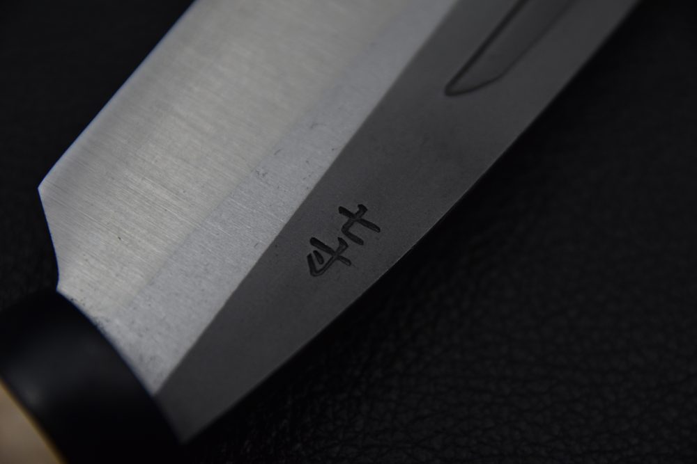 Ajikataya Old Style Hatchet 210mm Chêne (Single Bevel)