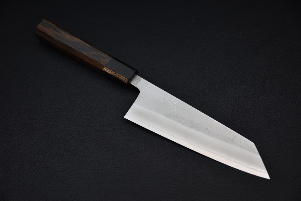 Yoshikane Shirogami #2 Bunka 170mm Tagayasan