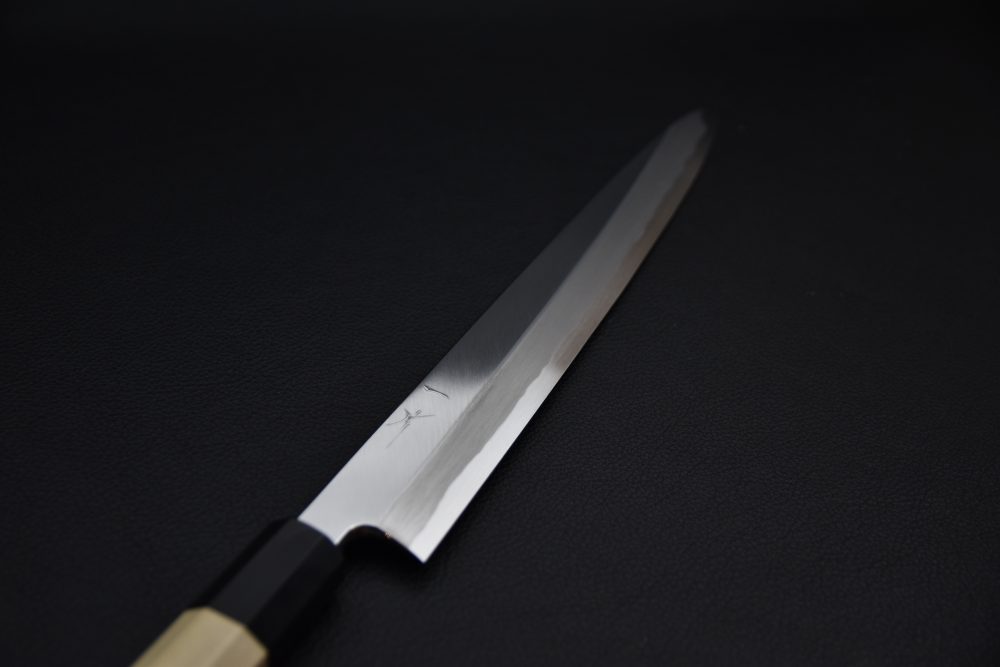 Hitohira Tanaka Mosuke Aogami #1 Yanagiba 270mm Ho