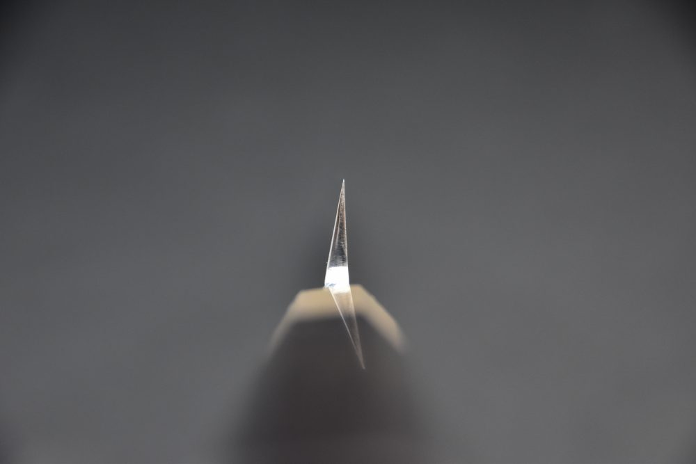 Hitohira Kikuchiyo Manzo Aogami #2 Yanagiba 270mm Ebony