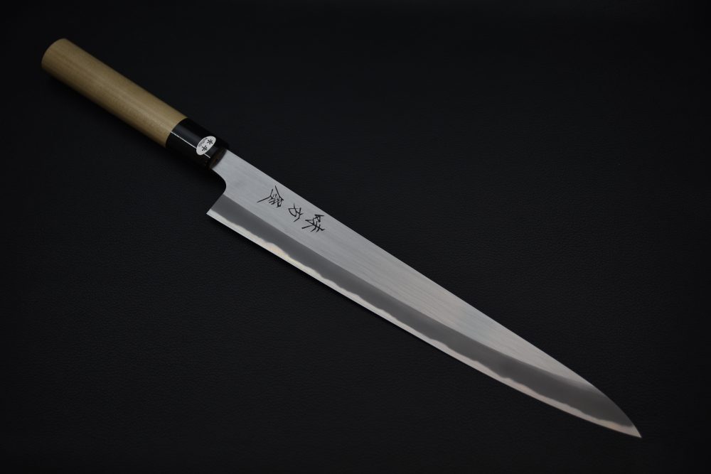 Ajikataya Migaki Shirogami #2 Sujihiki 270mm