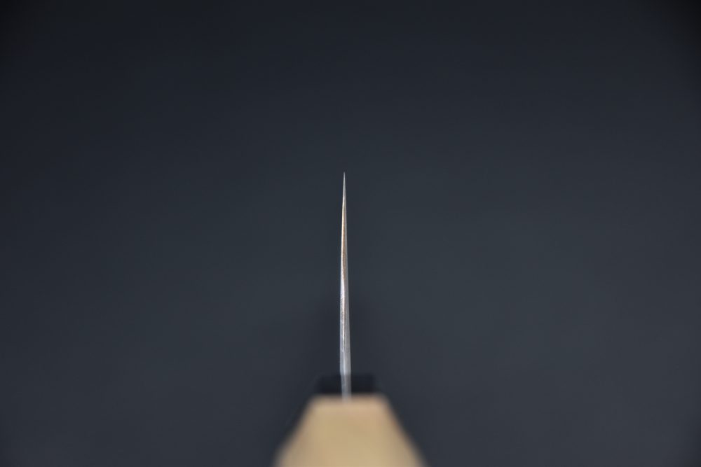 Hitohira Tanaka Yohei Aogami #1 Kasumi Gyuto 240mm Cèdre Yakusugi