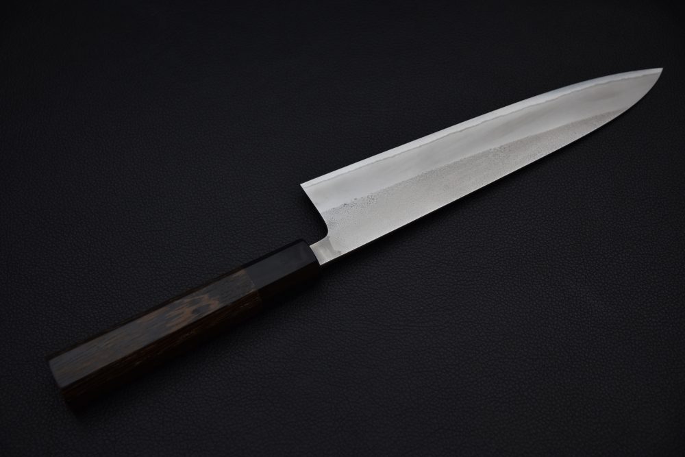 Yoshikane Shirogami #2 Gyuto 210mm Tagayasan