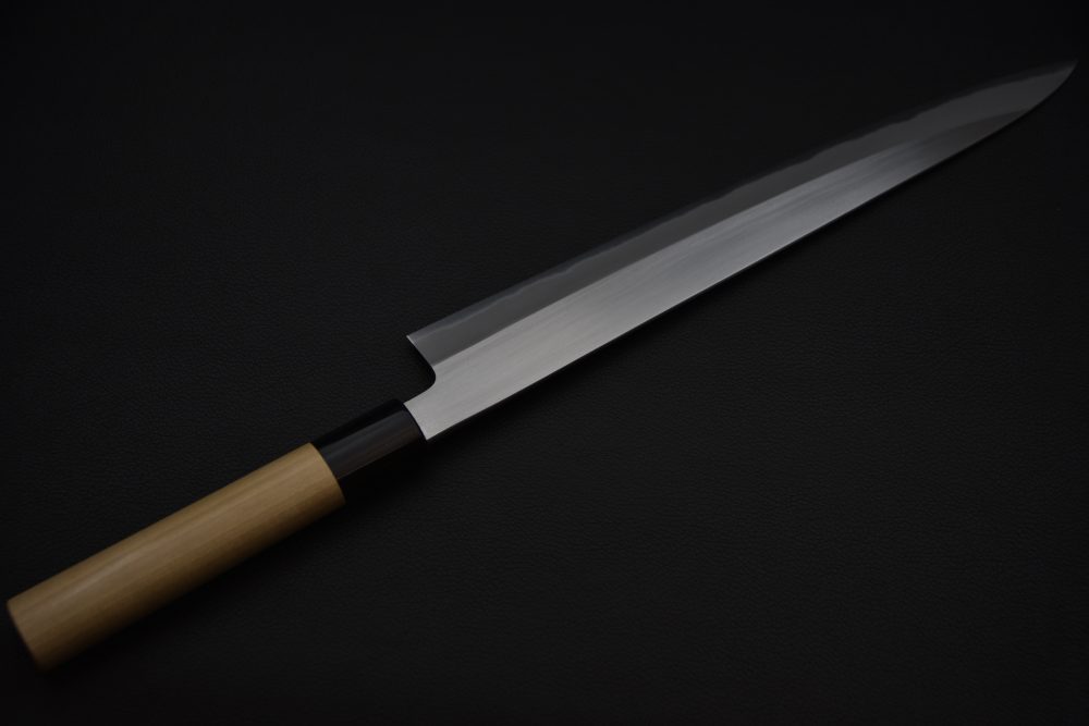 Ajikataya Migaki Shirogami #2 Sujihiki 270mm