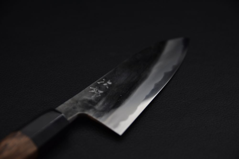 Jiro Tsuchime Wa Petty 150mm Taihei Tagayasan (#312)