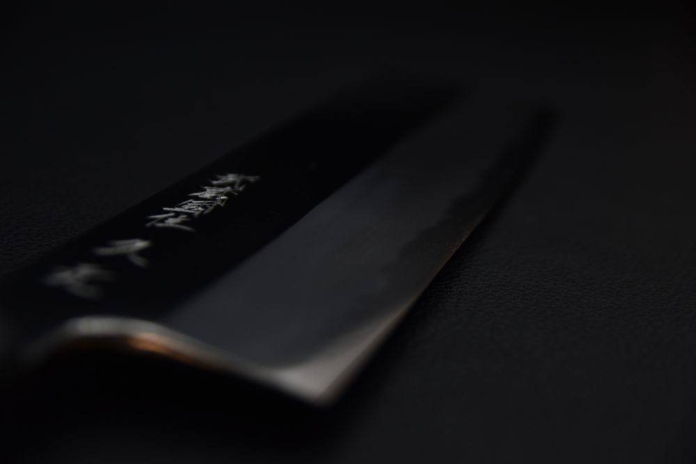 Morihei Hisamoto Miroir Aogami #2 Usuba 240mm Ho