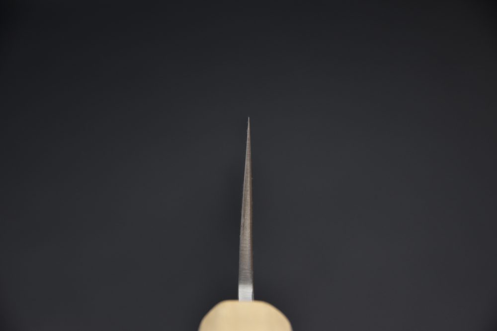 Hitohira TD SLD Tsuchime Gyuto 240mm Walnut