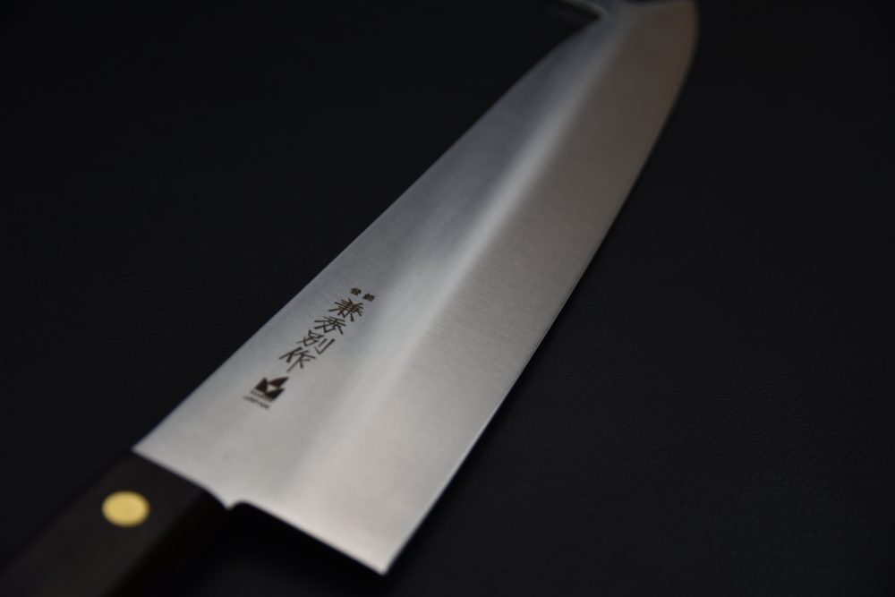 Kanehide Bessaku Gyuto 300mm Rosewood (Épaisseur/ Hump)