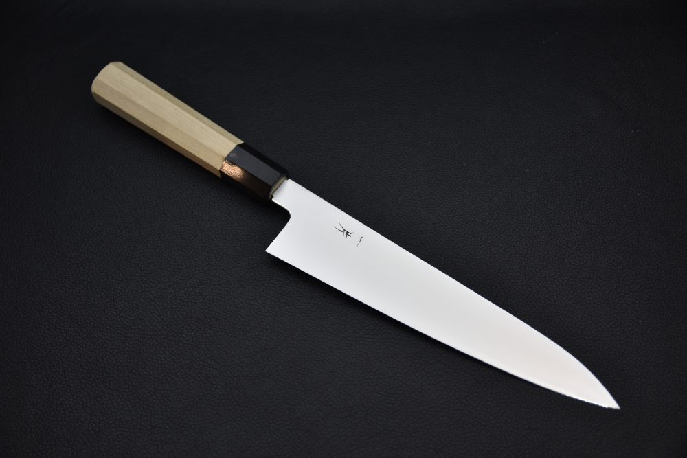Hitohira FJ VG-10 Gyuto 210mm Ho (Wa)