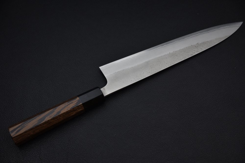 Yoshikane Shirogami #2 Gyuto 240mm Tagayasan