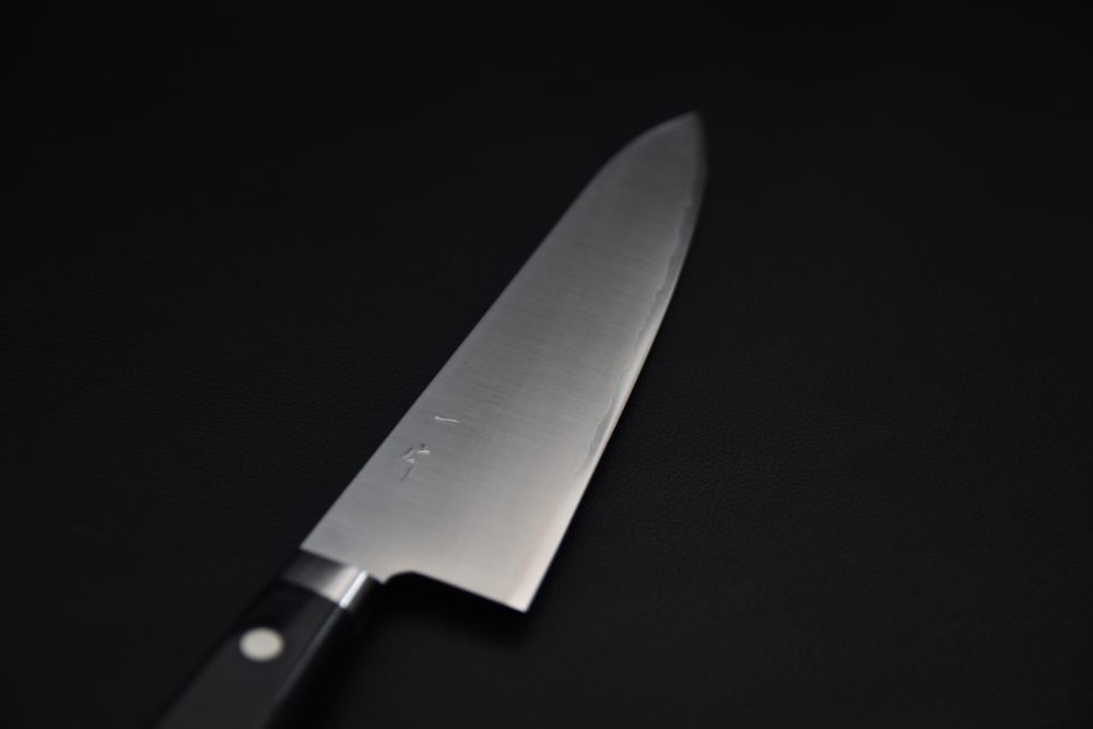 Hitohira T10 Migaki Gyuto 210mm Pakka