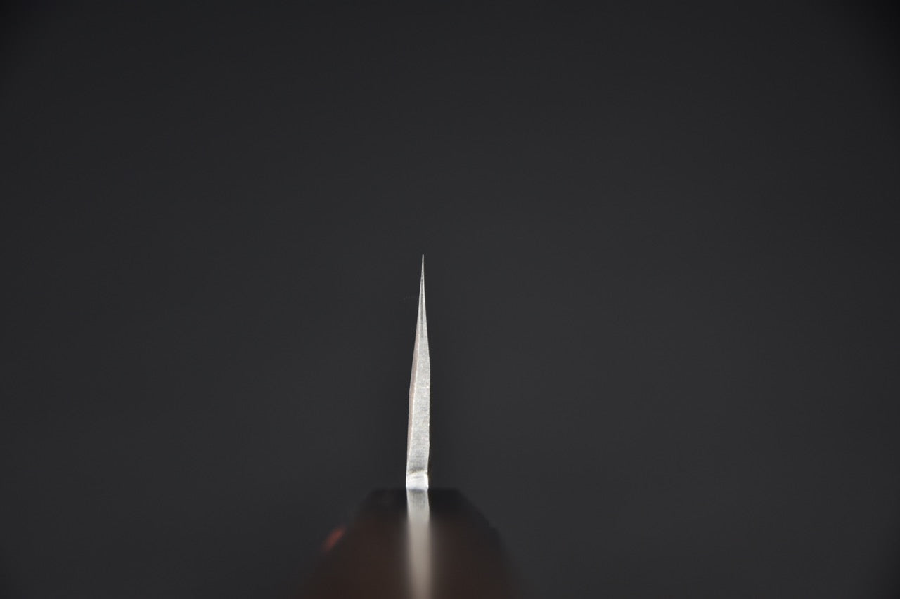 Shigeki Tanaka Aogami #2 Gyuto180mm Nashiji Tagayasan