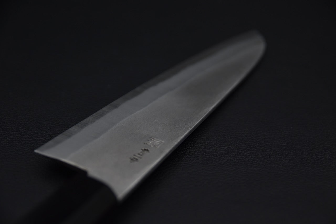 Shigeki Tanaka Aogami #2 Gyuto180mm Nashiji Tagayasan