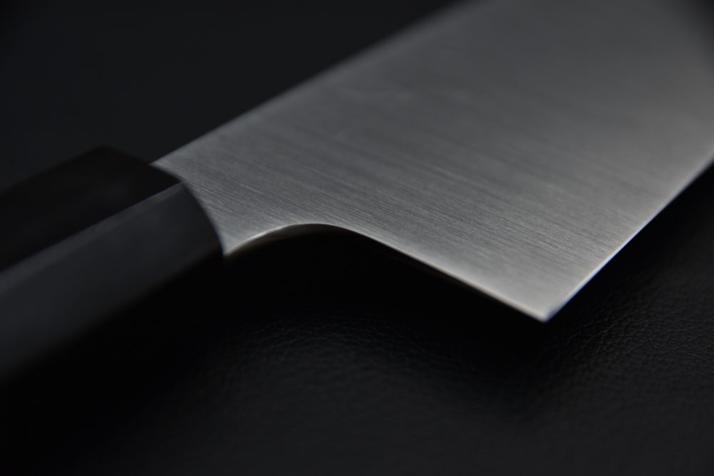 Hitohira AH Swedish Stainless Gyuto 270mm Ébène