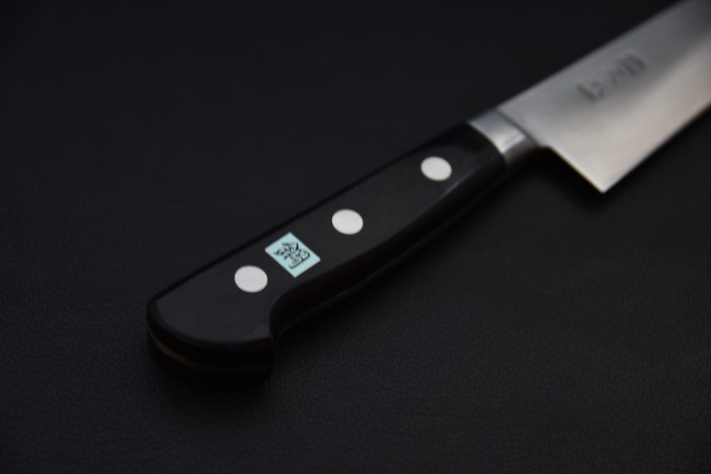 Morihei Hisamoto Hagane Sujihiki 270mm Pakka