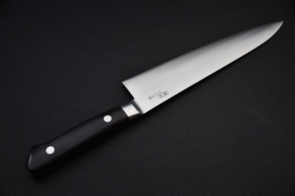 Hitohira FJ SG2 Gyuto 210mm Pakka