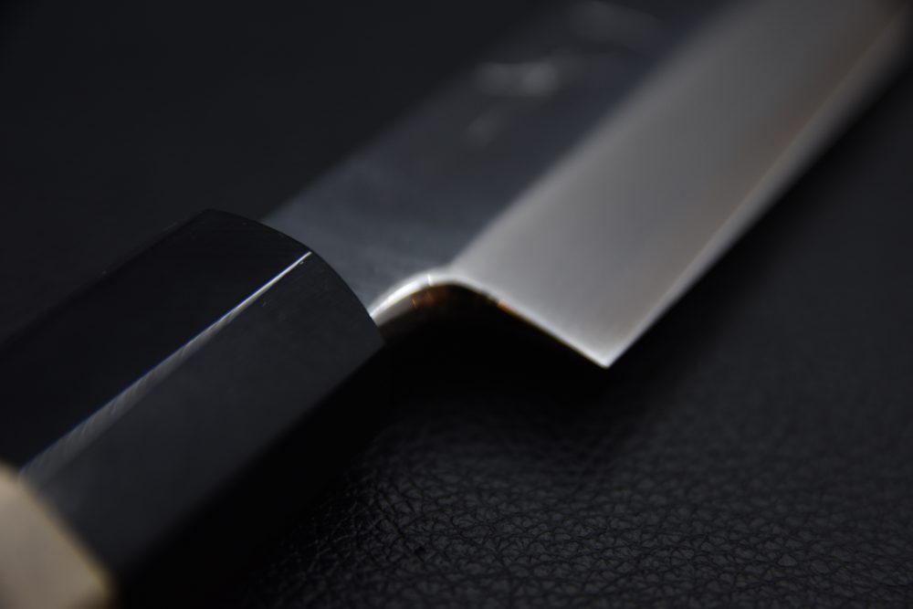 Hitohira Kikuchiyo Manzo Aogami #2 Takobiki 300mm Ho