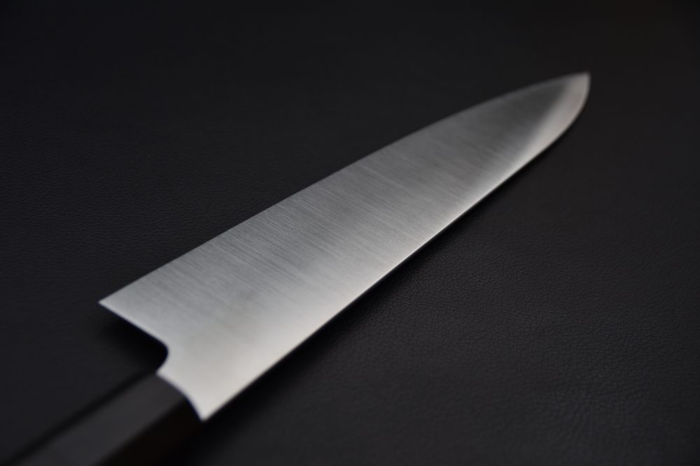 Hitohira AH Swedish Stainless Gyuto 270mm Ébène