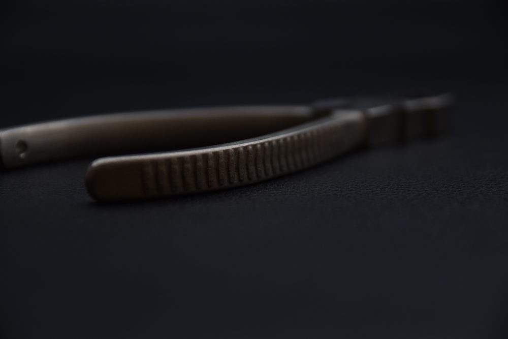 Hokuto Stainless Bone Plier