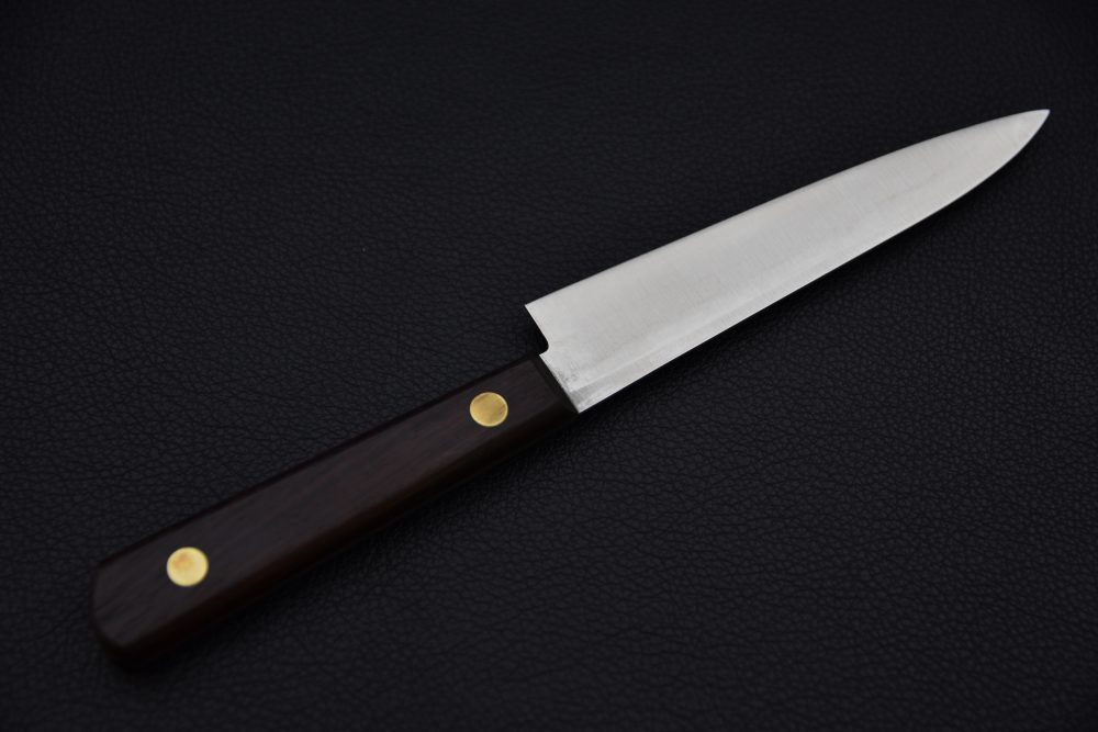 Morihei Hisamoto Vintage SK Petty 120mm Bois de Rose