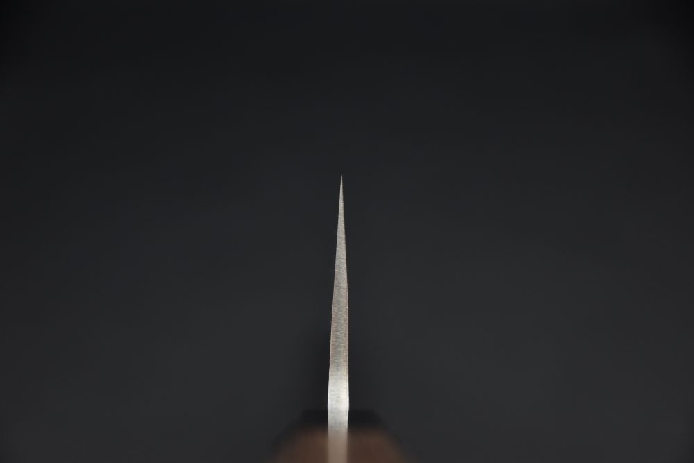 Yoshikane SKD Kiritsuke Gyuto 210mm Tagayasan