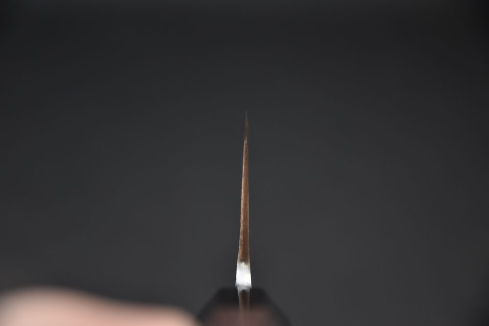 Jiro Tsuchime Wa Santoku 165mm Taihei Tagayasan (#224)