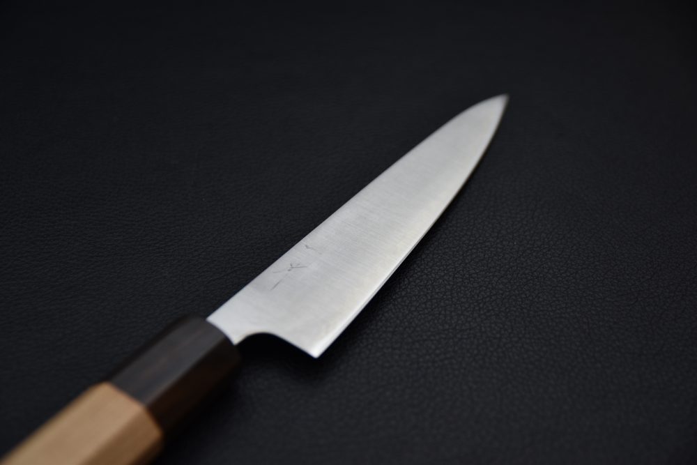 Hitohira Futana S3 Migaki Petty 135mm Cherry