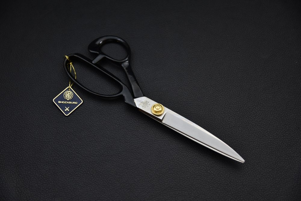 Shozaburo Ciseau à Tissus 220mm