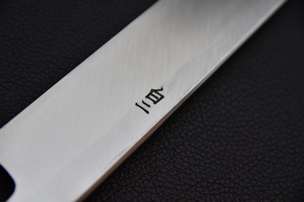 Hitohira Tanaka Mosuke Shirogami #2 Yanagiba 300mm Ho