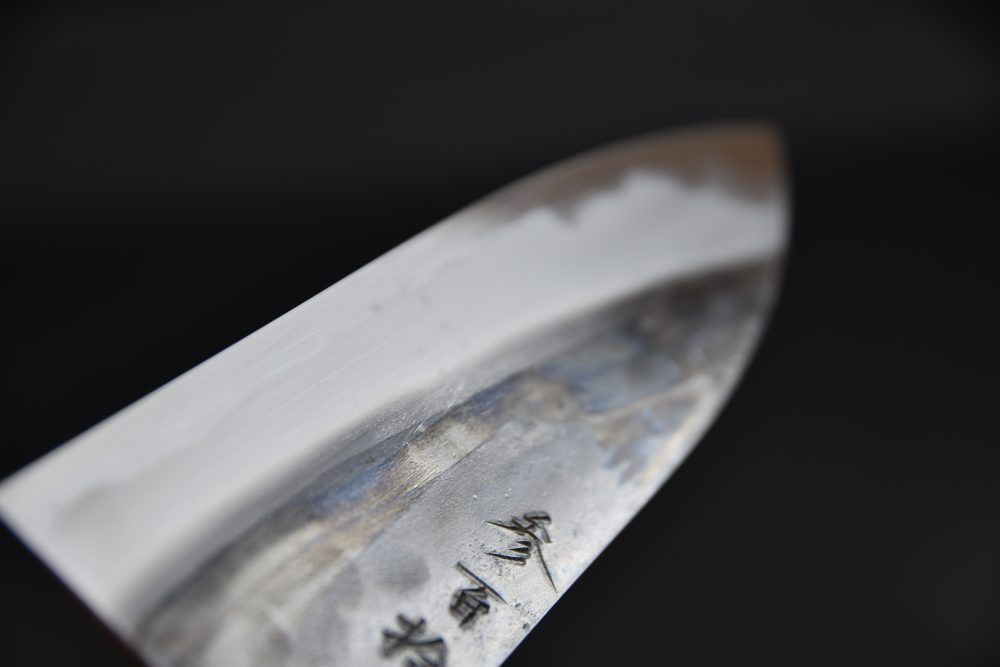 Jiro Tsuchime Wa Petty 150mm Taihei Tagayasan (#312)