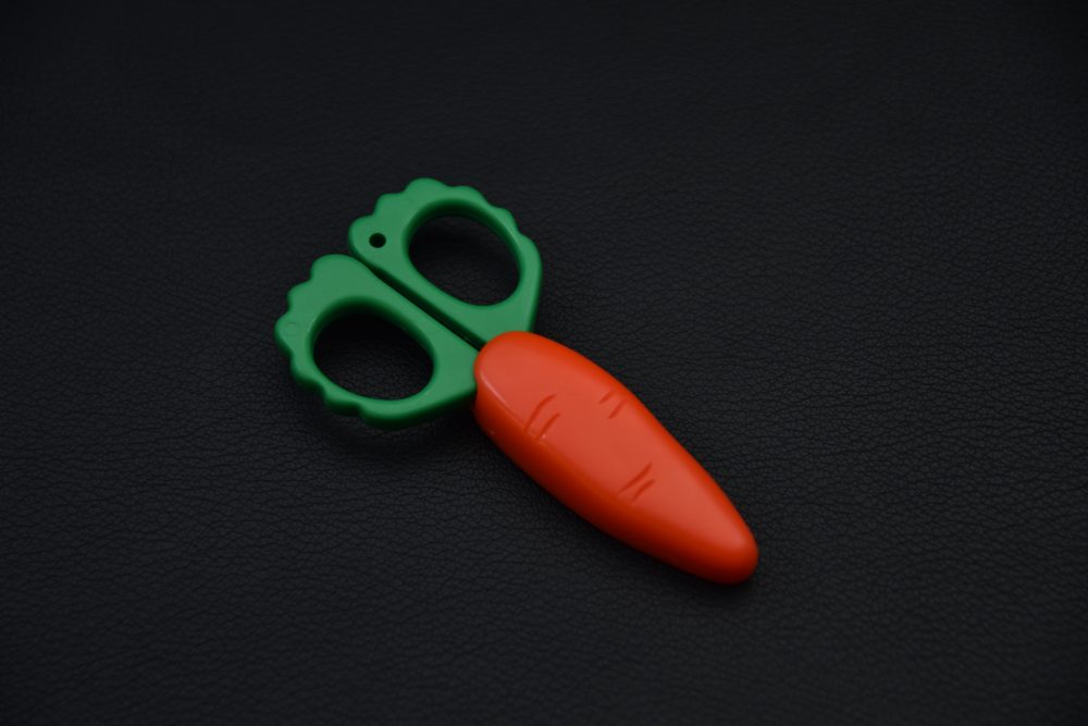 Mumei Ciseau Carotte