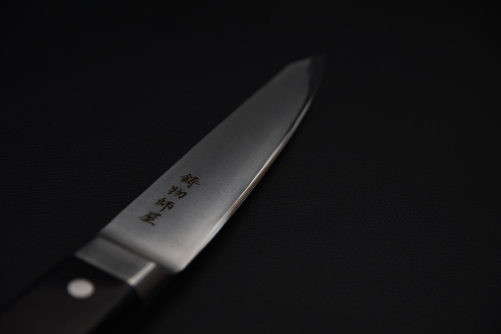 Hitohira Imojiya TH Carbon Honesuki Maru Pakka