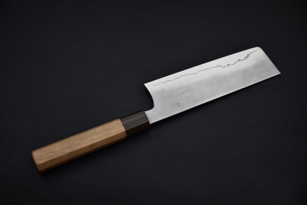 Hitohira Kikuchiyo Yohei Ginsan Kasumi Nakiri 180mm Cherry