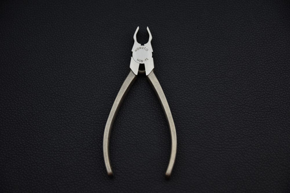 Hokuto Stainless Bone Plier