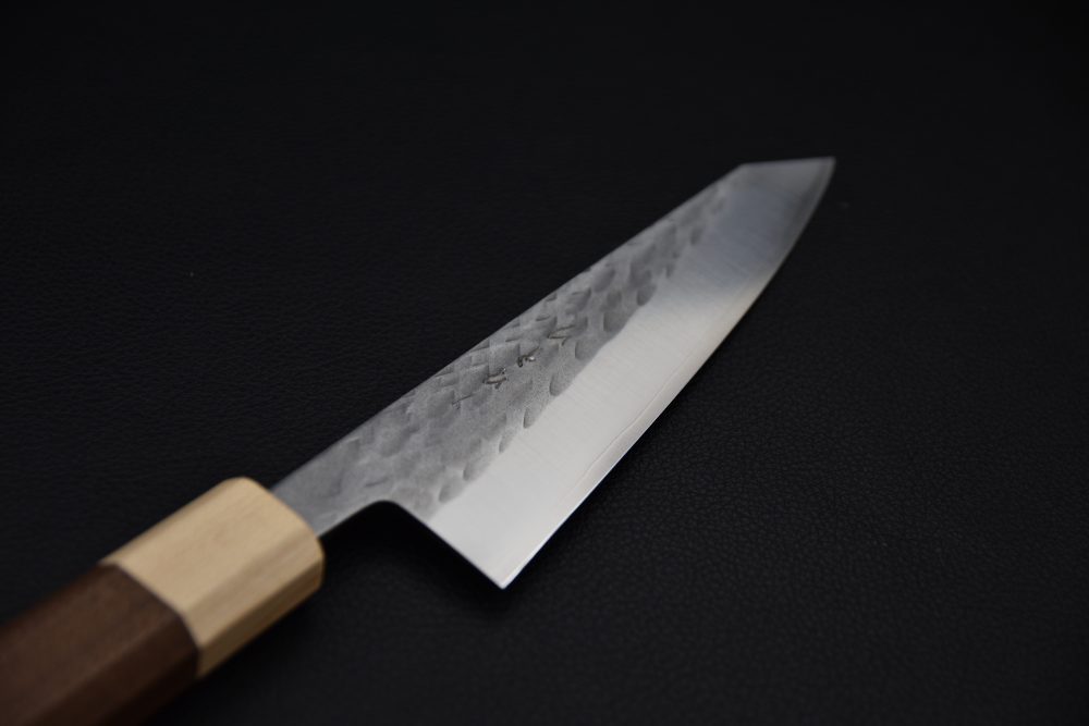 Hitohira TD SLD Tsuchime Honesuki Kaku 150mm Walnut