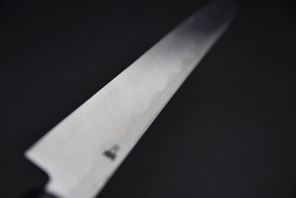 Hitohira Kikuchiyo Manzo Aogami #2 Takobiki 300mm Ho