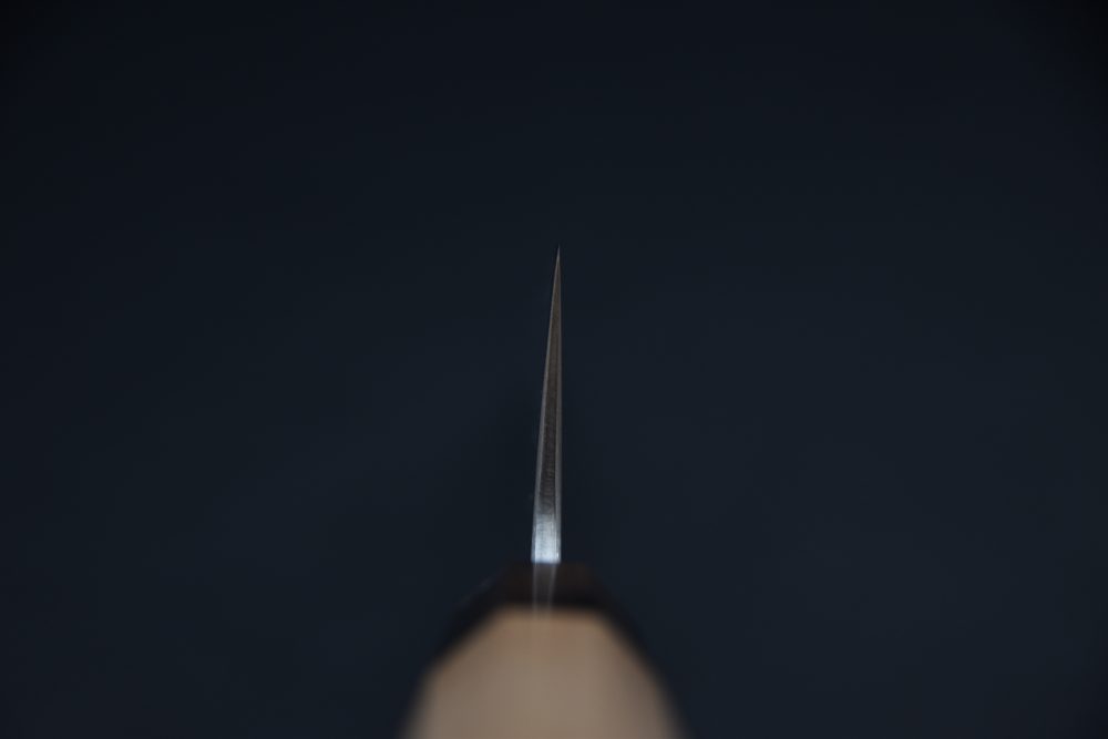 Hitohira Futana S3 Migaki Gyuto 210mm Cherry