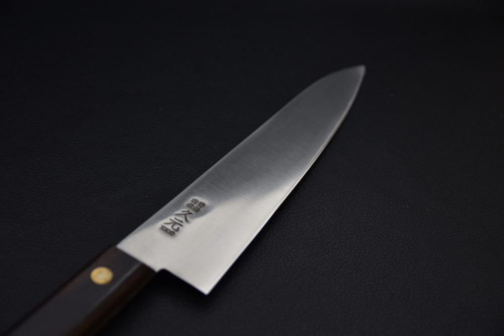 Morihei Hisamoto Vintage SK Gyuto 210mm Bois de Rose